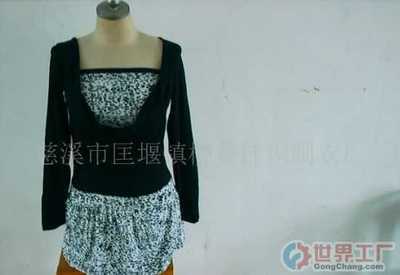 深耕针织领域，慈溪市匡堰镇柳鲁针织制衣厂的服饰批发之道