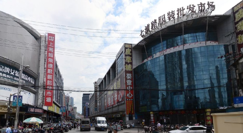 上海七浦路服装批发市场交通指南及快递代发事项